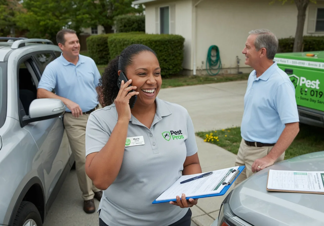 Pest Control Davy, WV FAQs